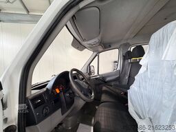 MERCEDES-BENZ Sprinter II MAXI DoKa 513*MEILLER 3SEITEN KIPPER