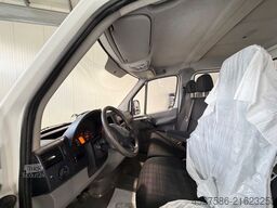 MERCEDES-BENZ Sprinter II MAXI DoKa 513*MEILLER 3SEITEN KIPPER