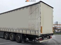 Schmitz SCS 09 Standard Edscha Scheibenbremse
