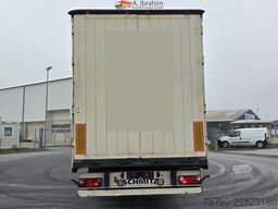 Schmitz SCS 09 Standard Edscha Scheibenbremse