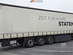 Schmitz SCS 09 Standard Edscha Scheibenbremse