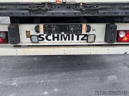 Schmitz SCS 09 Standard Edscha Scheibenbremse