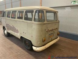 Volkswagen Bus mit Scheiben Restaurierungsobjekt Verzollt