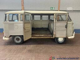 Volkswagen Bus mit Scheiben Restaurierungsobjekt Verzollt