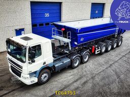 Hoet Trailers 4 axle