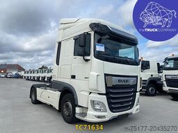 DAF XF Euro6 480 ADR AT/FL EXII/III