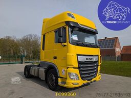 DAF XF Euro6 480