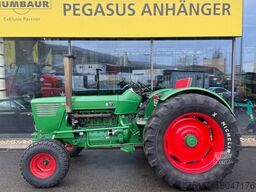 DEUTZ-FAHR D 10006 Traktor Schlepper Oldtimer Restauriert