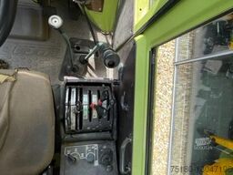 MERCEDES-BENZ MB-Trac 1000 Frontlader Schlepper Oldtimer