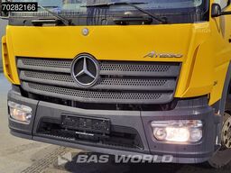 Mercedes Atego 1524 Atego 4X2 15tonner ThermoKing T-1200...