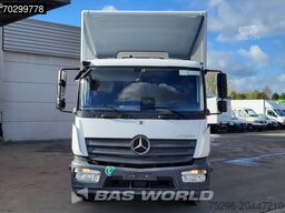 Mercedes Atego 1324 4X2 13tonner 1500kg Ladebordwand Aut...