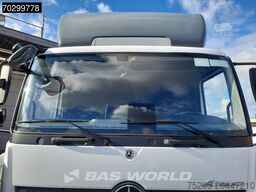 Mercedes Atego 1324 4X2 13tonner 1500kg Ladebordwand Aut...
