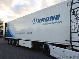 Krone SDR 27 Thermo King SLX 300 Alufelgen
