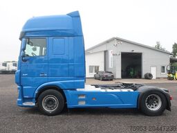 DAF XF 530 SSC Intarder Standklima Navi PTO Euro 6D
