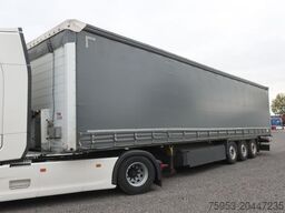 Schmitz SCS 24 Curtainsider Bordwandsider Alcoa RSAB