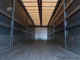 Schmitz SCS 24 Curtainsider Bordwandsider Alcoa RSAB