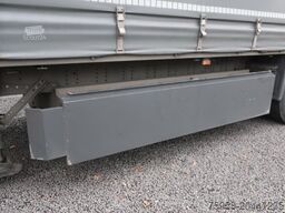 Schmitz SCS 24 Curtainsider Bordwandsider Alcoa RSAB