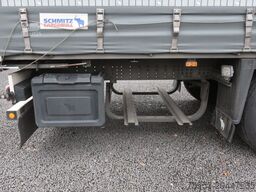 Schmitz SCS 24 Curtainsider Bordwandsider Alcoa RSAB