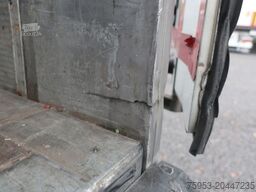 Schmitz SCS 24 Curtainsider Bordwandsider Alcoa RSAB