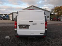 Mercedes Benz Vito 116 CDI Kühlkasten Brandschaden fahrbereit