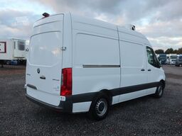 Mercedes Benz 314 CDI Sprinter Kühlkasten Carrier Xarios 350