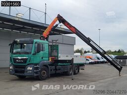 MAN TGS 26.400 6X2 Palfinger PK23001 EH Crane Kran ...