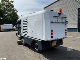 Ravo 540 Euro 6 with 3-rd brush