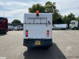 Ravo 540 Euro 6 with 3-rd brush