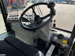 Ravo 540 Euro 6 with 3-rd brush