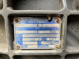 ZF versnellingsbak 12AS1931 TD 15.86-1.00