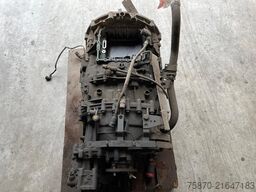 ZF versnellingsbak 12AS1931 TD 15.86-1.00