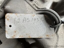 ZF versnellingsbak 12AS1931 TD