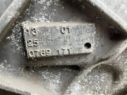 ZF versnellingsbak 12AS1931 TD