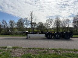 Reistreyler 3AFCRT08 Multichassis / Extendable / SAF Axles ...