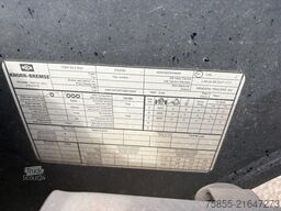 Reistreyler 3AFCRT08 Multichassis / Extendable / SAF Axles ...