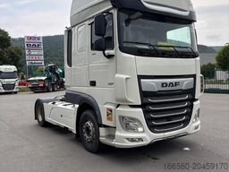 DAF XF SUPER SPACE CAB ZF INTARDER, different locat...