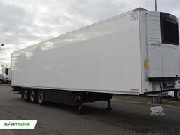 SCHMITZ CARGOBULL SKO FP 45 Carrier Vector 1550