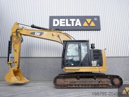 Caterpillar 325F LCR