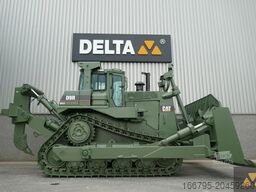 Caterpillar D9R Ex-army