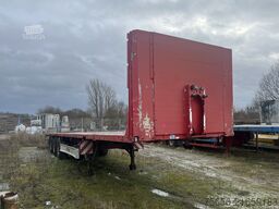 Fliegl SDS350  3 Achs Sattelauflieger