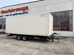 Möslein TKO 105 D Schwebheim  Tandemkoffer Durchladbar