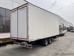 Möslein TKO 105 D Schwebheim  Tandemkoffer Durchladbar