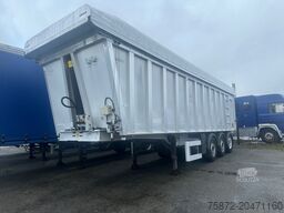 Benalu CEREALERA 47M3 EJES MERCEDES TOLDO