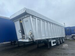 Benalu CEREALERA 47M3 EJES MERCEDES TOLDO