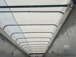 Benalu CEREALERA 47M3 EJES MERCEDES TOLDO