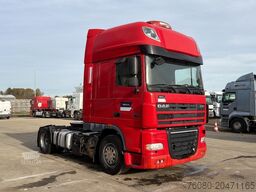 DAF XF 105.460 (GOOD CONDITION / BONNE ETAT)