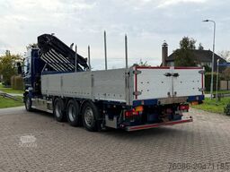 Scania R450 8X4 TRIPLE !!EURO6!! 50TM/JIB/!!TOP!!ROOF/...