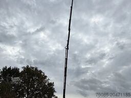 Scania R450 8X4 TRIPLE !!EURO6!! 50TM/JIB/!!TOP!!ROOF/...