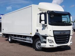 DAF CF 290 FA Bak + Dhollandia klep 2000 KG