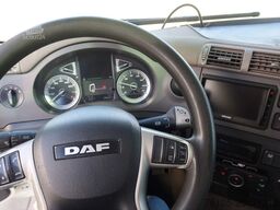 DAF CF 290 FA Bak + Dhollandia klep 2000 KG